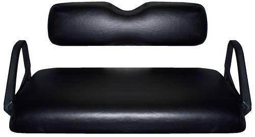 black cockatoo seat cover