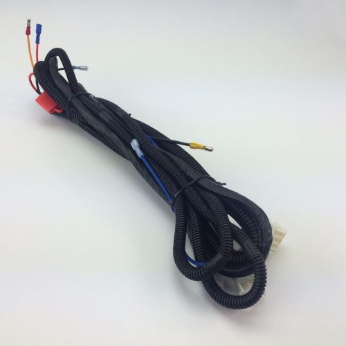 JB Carts Club Car Precedent Bucket Harness