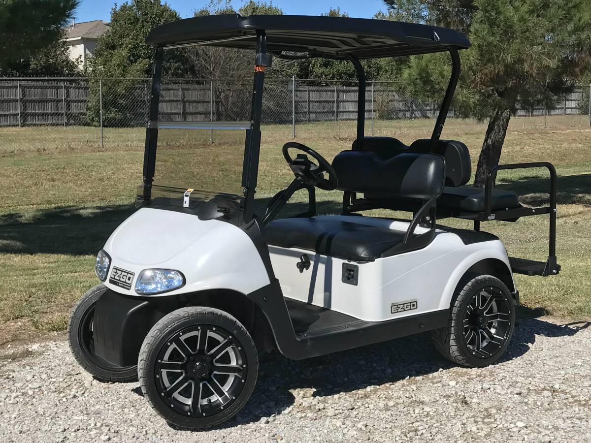 JB Carts | Product categories Gas Golf Carts