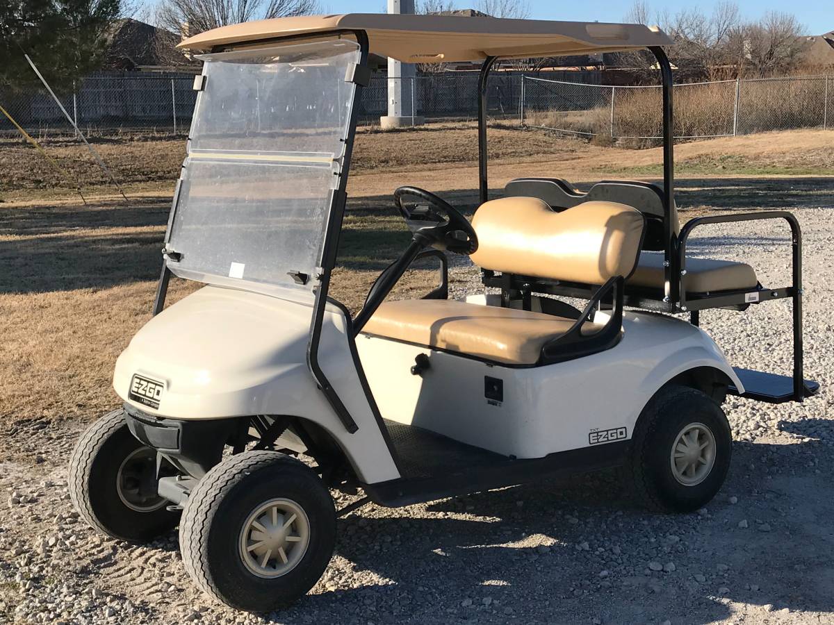 JB Carts | Product categories Gas Golf Carts