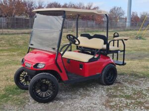 Lithium 2020 EZGO TXT 48v, $4,985 or as low as *$174 a Month