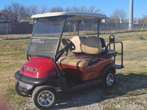 Lithium 2017 Club Car Precedent 48v | $3,985 or as low as *$110 a Month