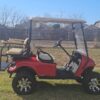 Lifted 2020 EZGO TXT 48v, $3,685 or as low as *$133 a Month - Image 3