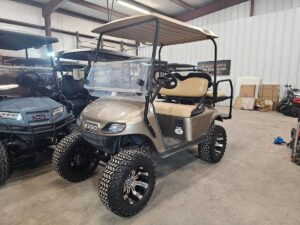 Lithium 2019 EZGO TXT 48v | $4,985 or as low as *$174 a Month