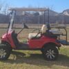 Lifted 2020 EZGO TXT 48v, $3,685 or as low as *$133 a Month - Image 4