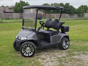 Lithium 2020 EZGO RXV 48v | $5,985 or as low as *$206 a Month