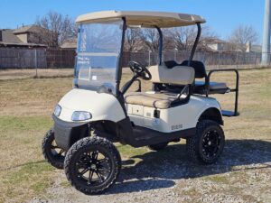 Lithium 2018 EZGO RXV 48v | $6,485 or as low as *$222 a Month