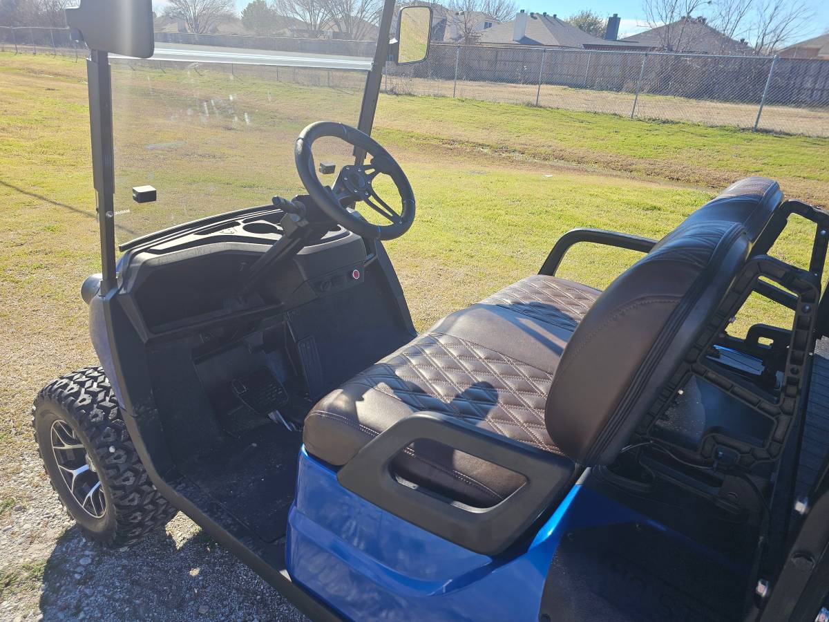 JB Carts | Lifted 2019 Yamaha Drive2 48v | $6795 or $232 a Month*
