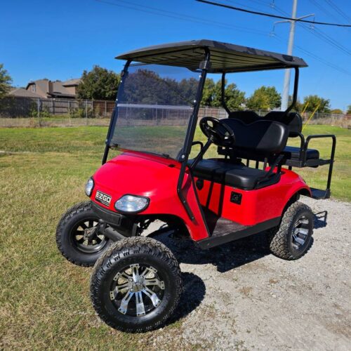 JB Carts | Product categories Golf Carts