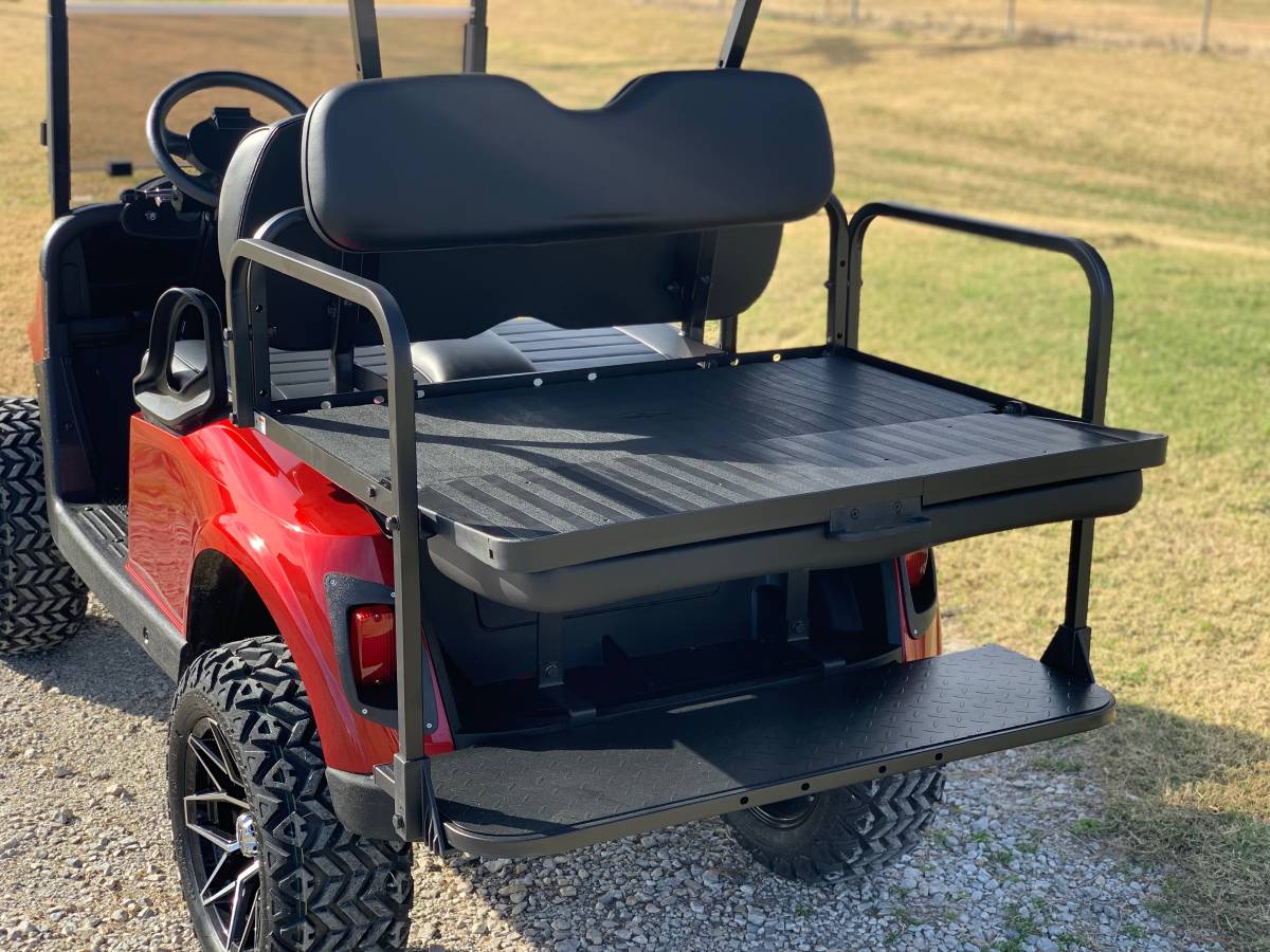 EZGO TXT Thermoplastic Utility Box