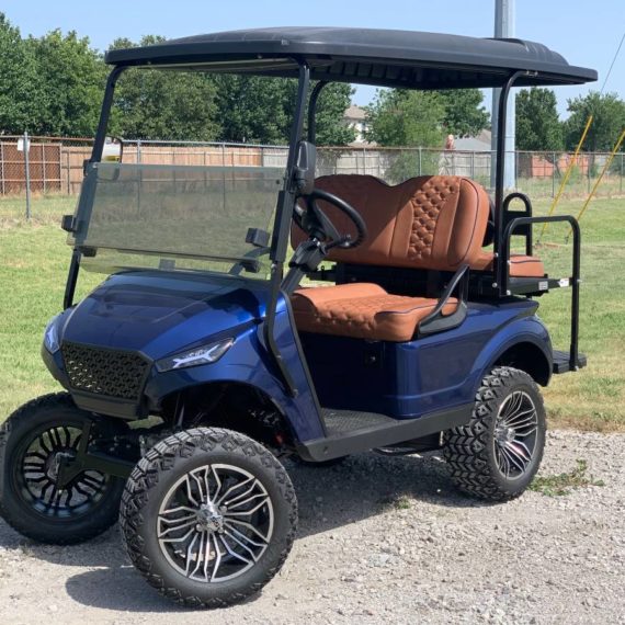 JB Carts | Product categories Gas Golf Carts