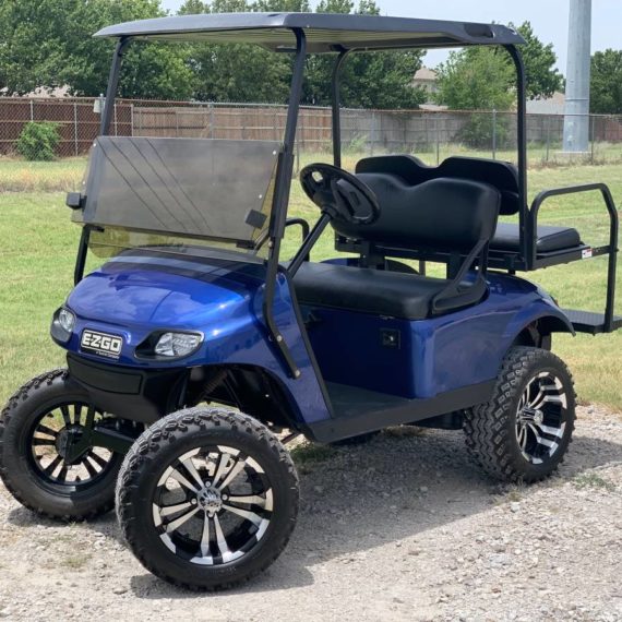 JB Carts | Product categories Gas Golf Carts