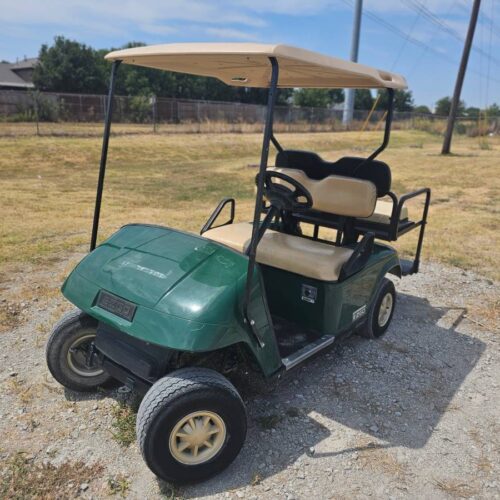 JB Carts | Product categories Gas Golf Carts