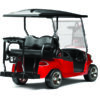 DoubleTake Max 5+ Rear Seat Kit (EZGO TXT, RXV | Club Car Precedent, DS | Yamaha Drive2, Drive, Kits) - Image 4