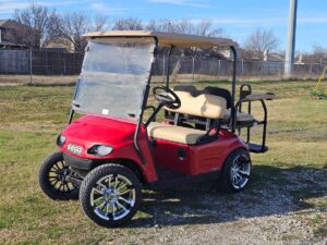 2020 EZGO TXT 48v, $3,685 or as low as *$133 a Month