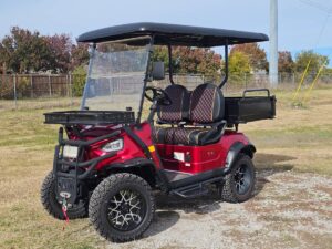 2023 Kandi Kruiser 2P 48v | $4,985 or *$174 a Month