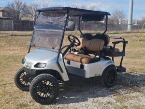 Lithium 2017 EZGO TXT 48v | $5,285 or as low as *$184 a Month