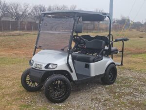 Lithium 2021 EZGO TXT 48v | $5,485 or as low as *$190 a Month