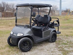 Lithium 2020 EZGO RXV 48v | $6,485 or as low as *$222 a Month