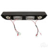 LED Headlight Bar, E-Z-Go Medalist/TXT 94-13 with Adapters for use with Factory Harness - Image 3