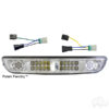 LED Headlight Bar, E-Z-Go Medalist/TXT 94-13 with Adapters for use with Factory Harness - Image 2