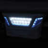 RHOX LED Light Bar Bumper Kit w/ Multi Color LED, Club Car Precedent Electric 08.5+ - Image 9