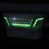 RHOX LED Light Bar Bumper Kit w/ Multi Color LED, Club Car Precedent Electric 08.5+ - Image 8