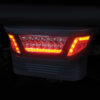 RHOX LED Light Bar Bumper Kit w/ Multi Color LED, Club Car Precedent Electric 08.5+ - Image 7