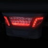 RHOX LED Light Bar Bumper Kit w/ Multi Color LED, Club Car Precedent Electric 08.5+ - Image 6