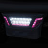 RHOX LED Light Bar Bumper Kit w/ Multi Color LED, Club Car Precedent Electric 08.5+ - Image 4