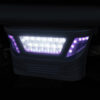 RHOX LED Light Bar Bumper Kit w/ Multi Color LED, Club Car Precedent Electric 08.5+ - Image 2