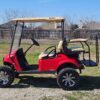 Lifted 2020 EZGO TXT 48v, $3,685 or as low as *$133 a Month - Image 4