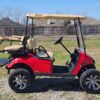 Lifted 2020 EZGO TXT 48v, $3,685 or as low as *$133 a Month - Image 3