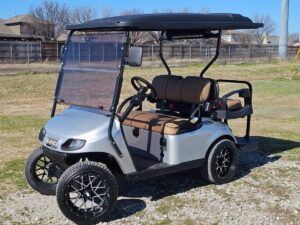 Lithium 2018 EZGO TXT 48v | $5,985 or as low as *$206 a Month