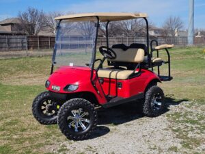 Lifted 2020 EZGO TXT 48v, $3,685 or as low as *$133 a Month