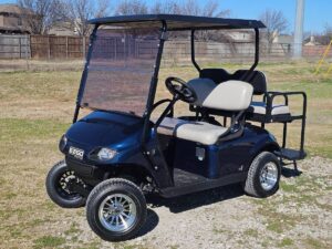 2021 Gas EZGO TXT EFI | $4,985 or as low as *$174 a Month