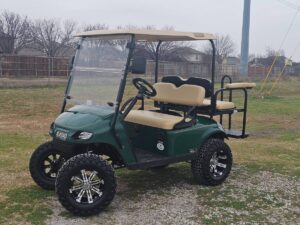 Lithium 2019 EZGO TXT 48v, $4,985 or as low as *$174 a Month