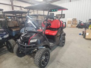 2024 Lithium Club Car Onward 48v | $9,985 or as low as *$333 a Month