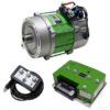 Navitas AC Drive Conversion Kit, 440A Controller w/ 4KW Motor - Image 2