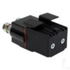 Solenoid, 48V Terminal Copper, Club Car Tempo, Precedent with Slide in Mounting Bracket - Image 2