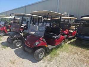 2012 Yamaha Drive 48v | $2,485 or low as *$95 a Month
