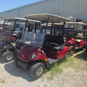 2012 Yamaha Drive 48v | $2,485 or low as *$95 a Month