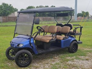 Lithium 2018 EZGO TXT 48v, 6 Passenger | $6,985 or as low as *$238 a Month