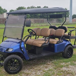 Lithium 2018 EZGO TXT 48v, 6 Passenger | $6,985 or as low as *$238 a Month