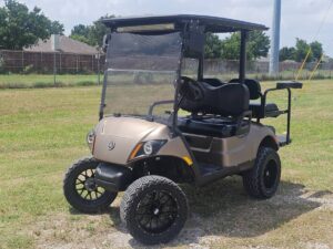 2019 Yamaha Drive2 QuieTech EFI  Gas Golf Cart| $6,985 or as low as *$238 a Month