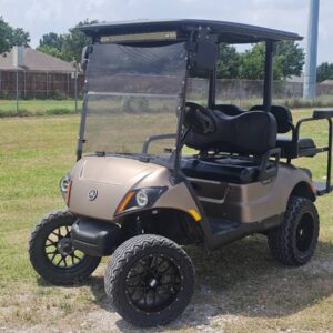 2019 Yamaha Drive2 QuieTech EFI  Gas Golf Cart| $6,985 or as low as *$238 a Month