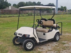 2001 EZGO TXT 48V | $1,985 or low as *$79 a Month