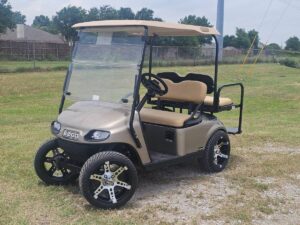 Lithium 2019 EZGO TXT 48v | $4,485 or low as *$158 a Month
