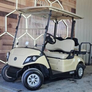 2017 Yamaha Drive2 Carbureted Gas Cart | 8.9 HP | $3,985