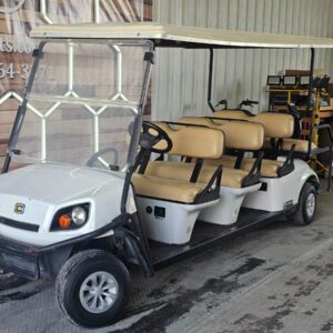 New Lithium 2017 Cushman 48v | 8 Passenger | $6,485